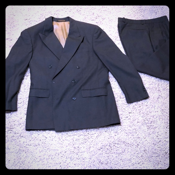 Campo Zanieri Men’s Suit 40R W34 - Picture 1 of 2
